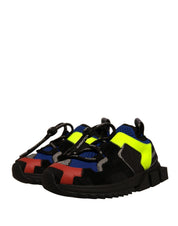Multicolor Low Top Sorrento Sneakers Shoes