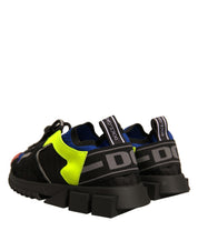Multicolor Low Top Sorrento Sneakers Shoes