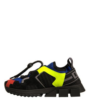 Multicolor Low Top Sorrento Sneakers Shoes