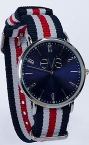 979596  Orologio EVS Time Multicolor 0000000423