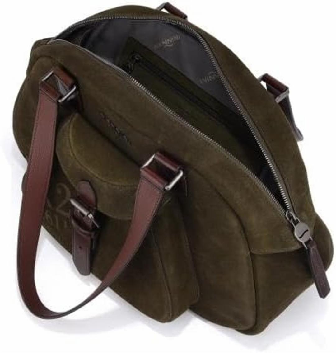 18465  BORSA A SPALLA Nannini Bottiglia 0000000458