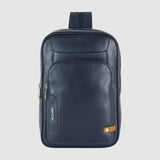 8477 Zaino/Monospalla Acciaio Blu 0000000135