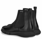 U36B6B  Polacchino Geox Nero 0000000749