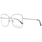 Rose Gold Metal Glasses (Frames)