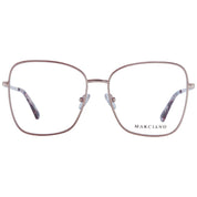 Rose Gold Metal Glasses (Frames)