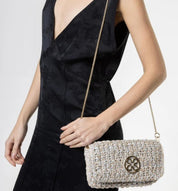 73BS9UU01 SHOULDER BAGS V73 Silver 0000000358