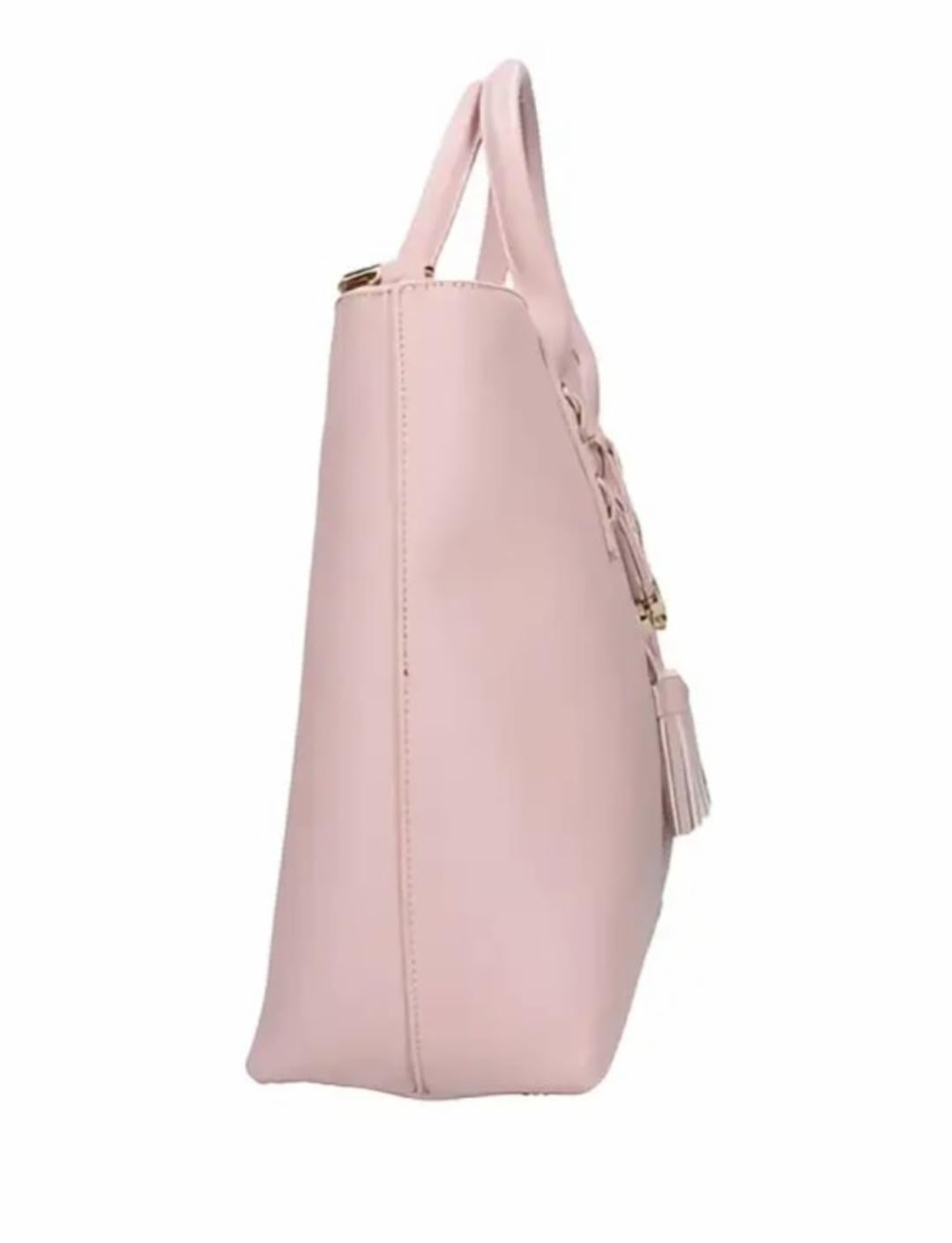 12303-ONL-S2B HANDBAG L'Atelier du Sac Pink 0000000459