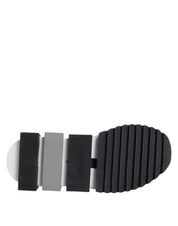 White Black Sorrento Socks Sneakers Shoes