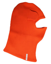 Dolce & Gabbana Orange Cotton Whole Head Wrap Balaclava Hat