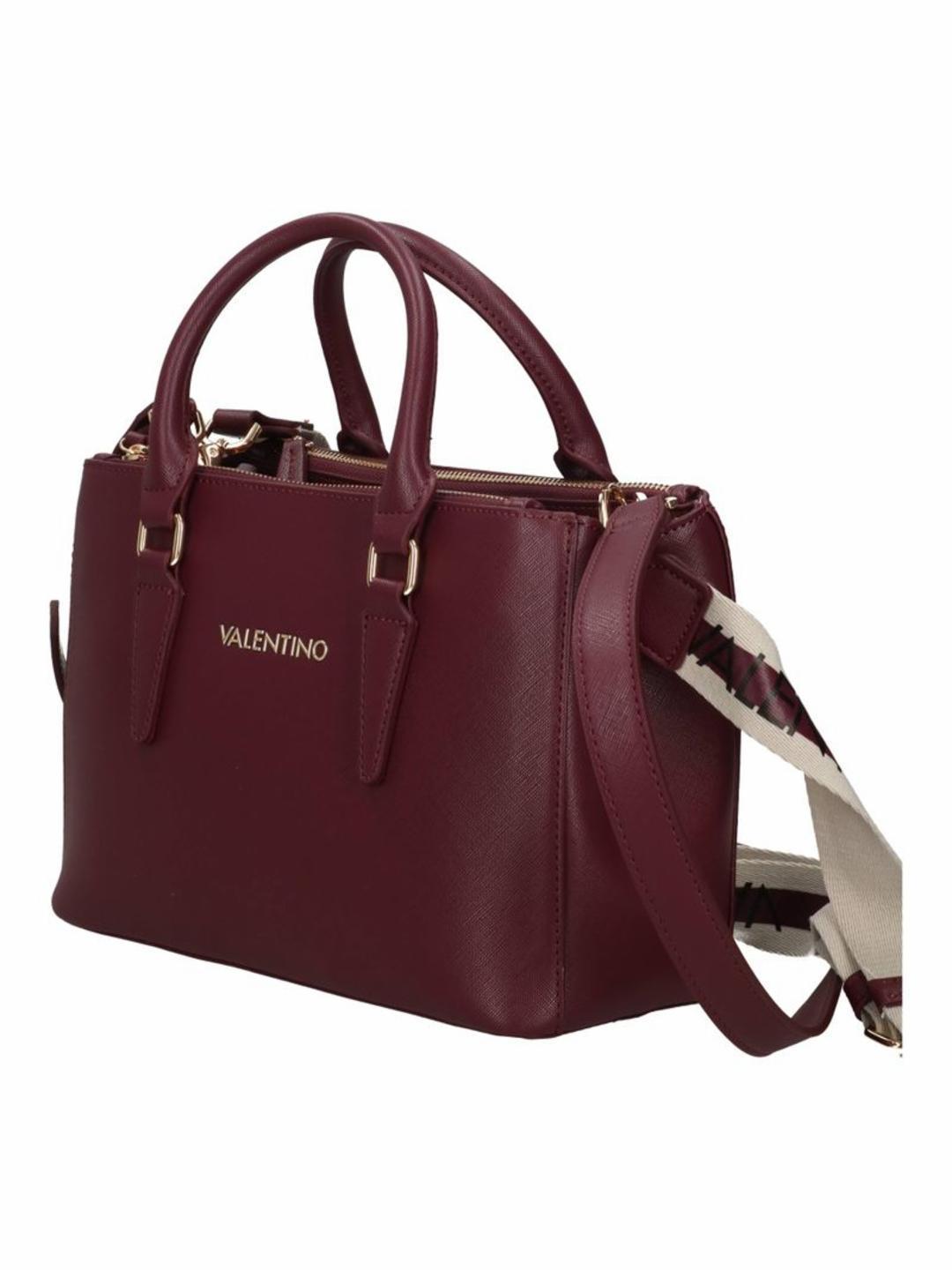 VBS7B302N  BORSA A SPALLA VALENTINO Prugna 0000000044