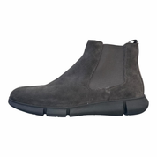 U36B6B Polacchino Geox Grigio 0000000750