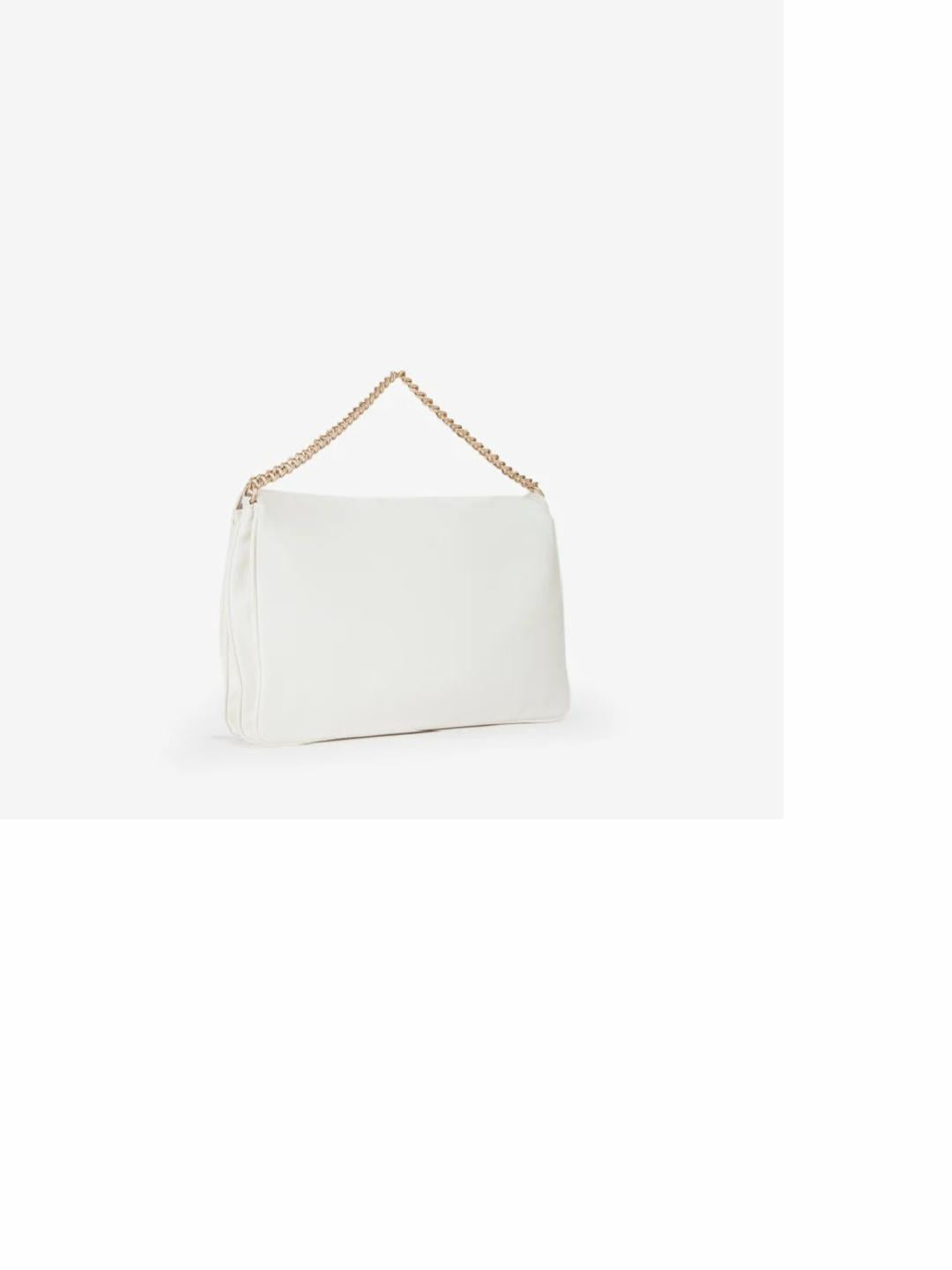 73BS9D301 Shoulder Bag V73 White 0000000077