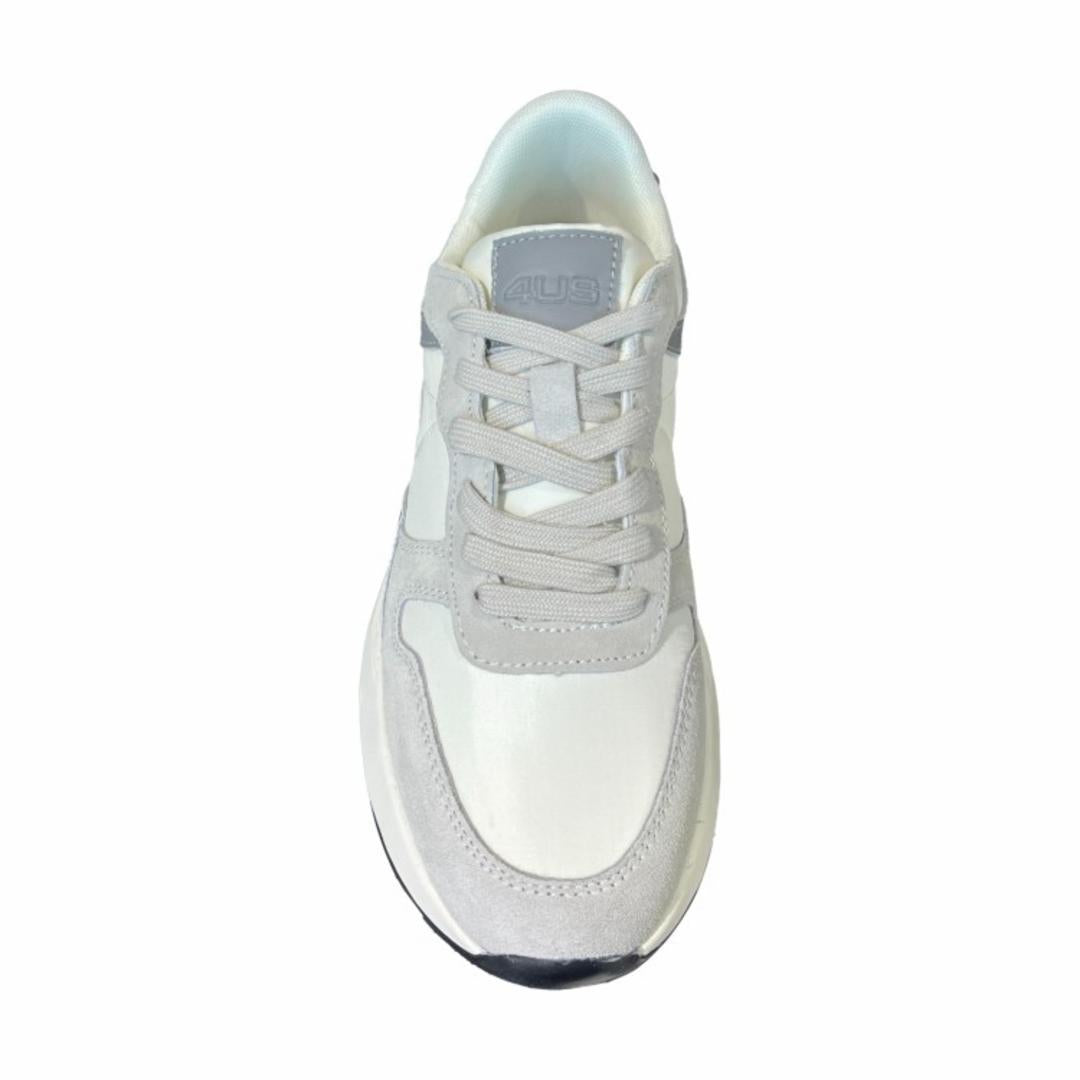 4US4A SNEAKERS 4US PACIOTTI Grigio 0000000434
