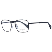 Black Metal Glasses (Frames)
