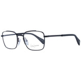 Black Metal Glasses (Frames)