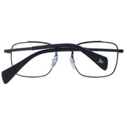 Black Metal Glasses (Frames)