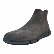 U36B6B Polacchino Geox Grigio 0000000750