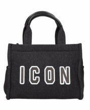 ICBS02A02 Tracolla ICON Nero 0000000568