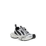 Balenciaga Multicolor Polyethylene Athletic Sneakers