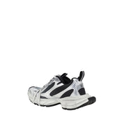Balenciaga Multicolor Polyethylene Athletic Sneakers