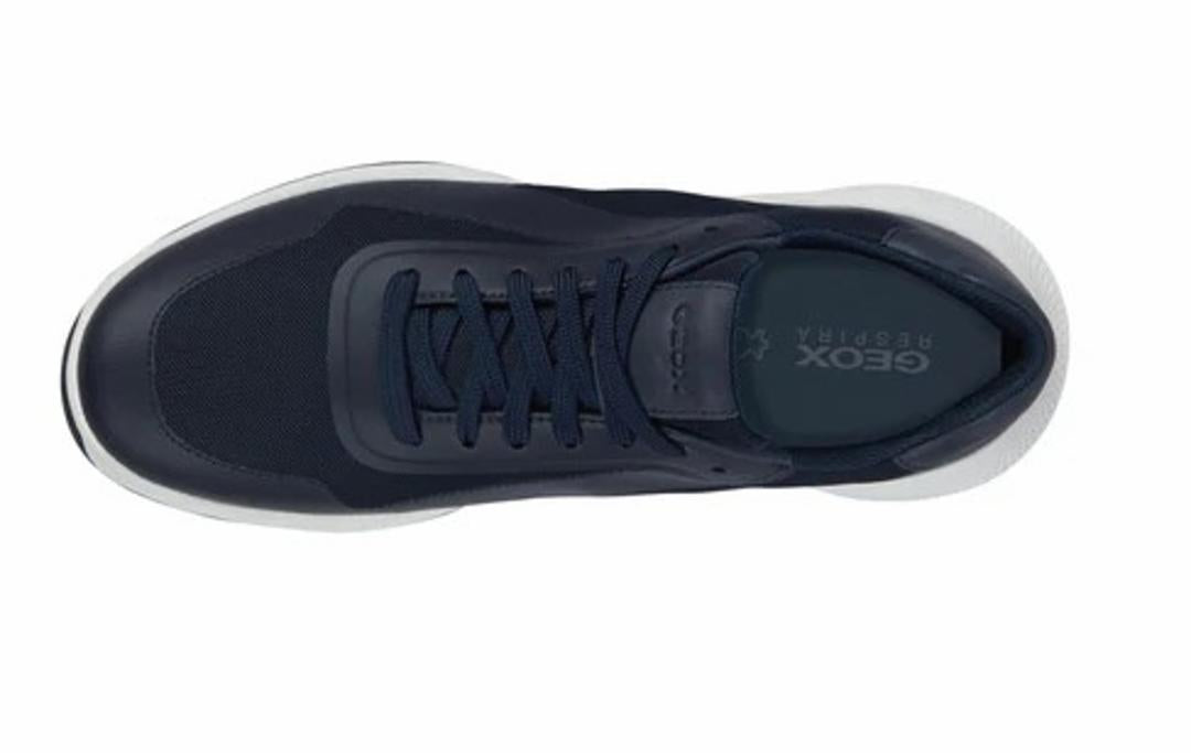 U3536A  SNEAKERS Geox Blu 0000000508