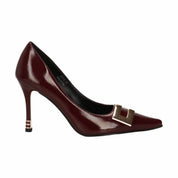 4K2518 Decollete 4US PACIOTTI Bordeaux 0000000188