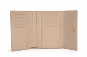 QB0681  Portafoglio Nannini Beige 0000000452