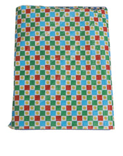 Multicolor Carretto Siciliano Envelope Post Card Holder