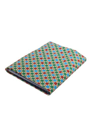 Multicolor Carretto Siciliano Envelope Post Card Holder