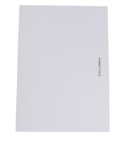 Multicolor Carretto Siciliano Envelope Post Card Holder