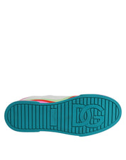 Multicolor Low Top Trainers Sneakers Shoes
