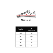 White Cotton Low Top Sneakers