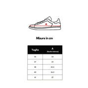 Pink Fabric And Leather Low Top Sneakers
