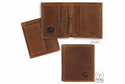 8314 Wallet Steel Chestnut 0000000138