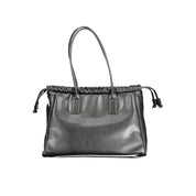 Nero Polyurethane Women's Bag