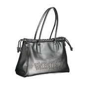 Nero Polyurethane Women's Bag