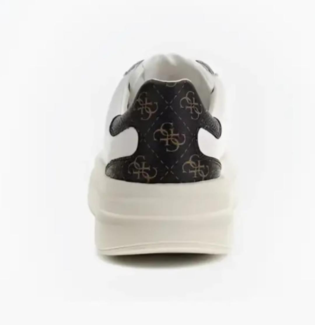 FMPALCELE12-WBROC SNEAKERS Guess White 0000000281