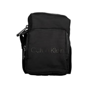 Nero Nylon Men Shoulder Bag