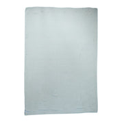 Light Blue Silk Rectangle Wrap Shawl Scarf