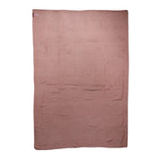 Red Silk Rectangle Women Wrap Shawl Scarf