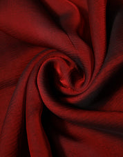 Dolce & Gabbana Red Silk Rectangle Women Wrap Shawl Scarf Dolce & Gabbana
