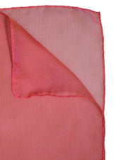 Dolce & Gabbana Pink Silk Rectangle Women Wrap Shawl Scarf Dolce & Gabbana