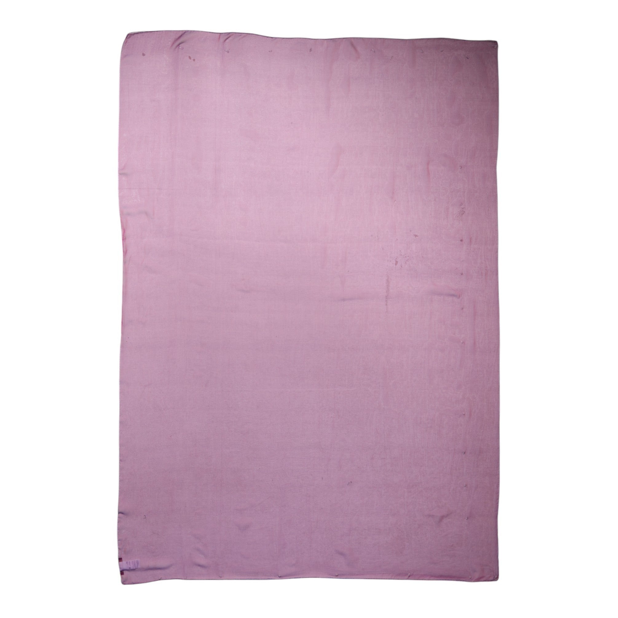 Dolce & Gabbana Purple Silk Rectangle Wrap Shawl Scarf Dolce & Gabbana