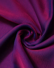 Dolce & Gabbana Purple Silk Rectangle Wrap Shawl Scarf Dolce & Gabbana
