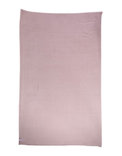 Dolce & Gabbana Pink Silk Rectangle Women Wrap Shawl Scarf Dolce & Gabbana