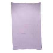 Dolce & Gabbana Purple Silk Rectangle Wrap Shawl Scarf Dolce & Gabbana