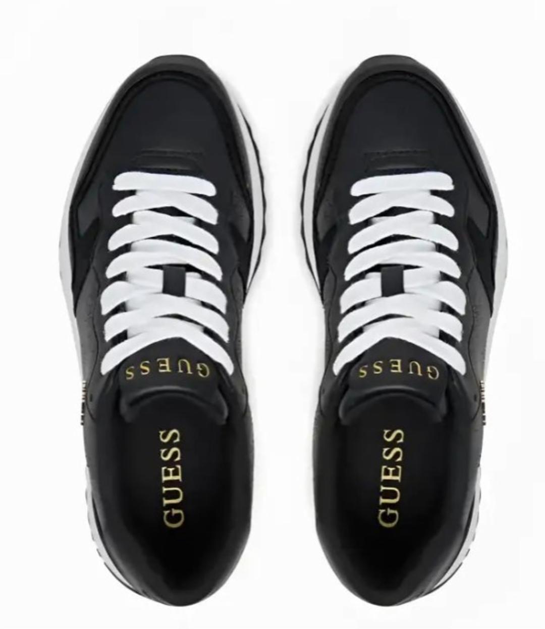 FLPV13FALL12  SNEAKERS Guess Nero 0000000273