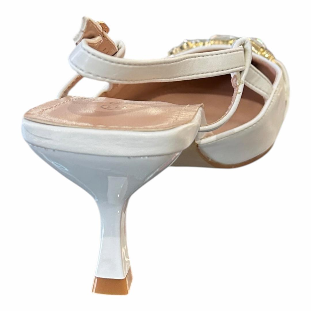0000000696 Chanel Tulipano Bianco 0000000696