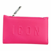 ICPS05A42 Portafoglio ICON Fucsia 0000000692