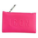 ICPS05A42 Portafoglio ICON Fucsia 0000000692